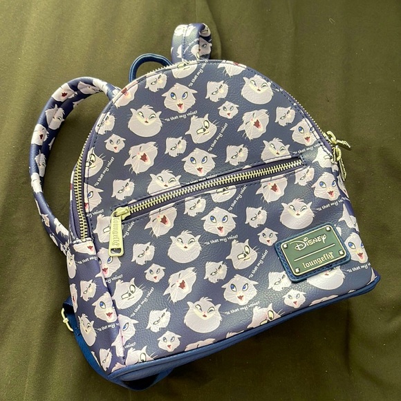 Loungefly Handbags - Disney Eyzma Loungefly backpack